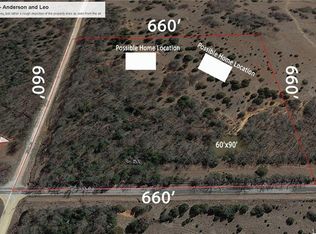 Anderson Road Lot NE, Macomb, OK 74852