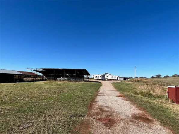24562 Skagg City Rd, Tecumseh, OK 74873