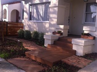 1387 Berkeley Way, Berkeley, CA 94702