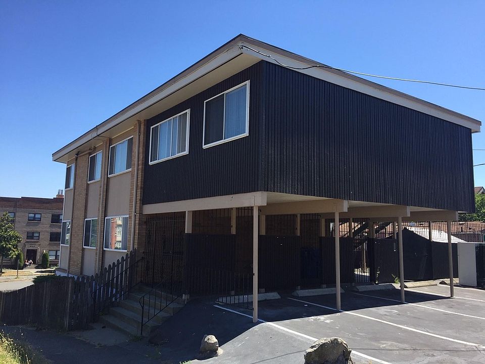 The Shea Apartments 702 S Yakima Ave WA Zillow