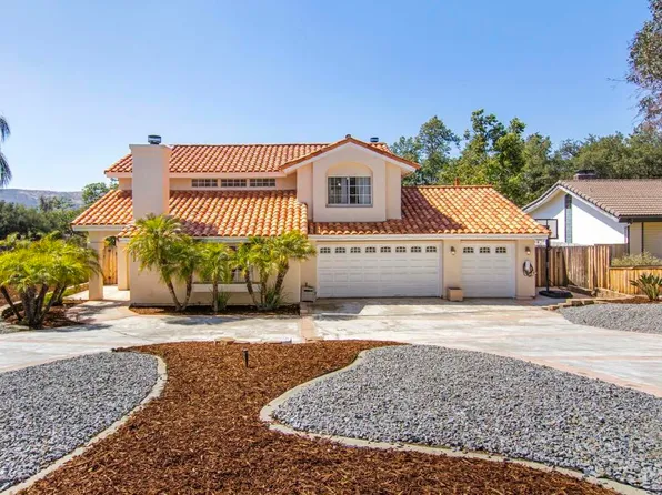 16252 Swartz Canyon Rd, Ramona, CA 92065