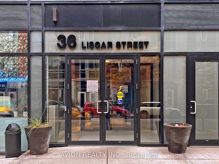 36 Lisgar St #2106E — Photo 3