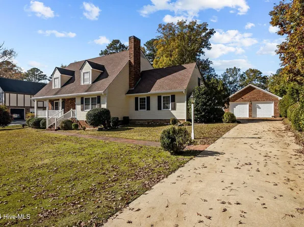 106 N Reed Drive, Washington, NC 27889