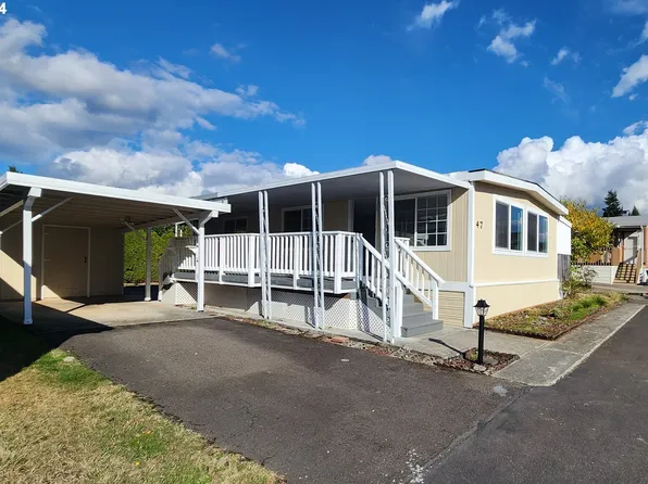 20248 Highway 213 Unit 47, Oregon City, OR 97045