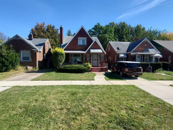 20220 Spencer St, Detroit, MI 48234