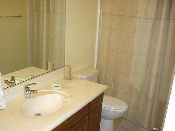 Hall Bath