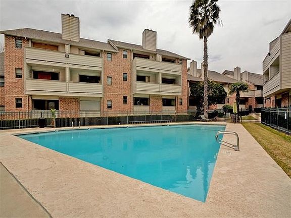 Lovely pool is a nice place to be in the summer.