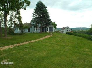 5545 S Tower Rd, Elizabeth, IL 61028