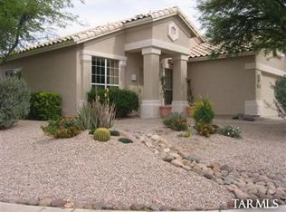9060 N Silver Moon Way, Tucson, AZ 85743