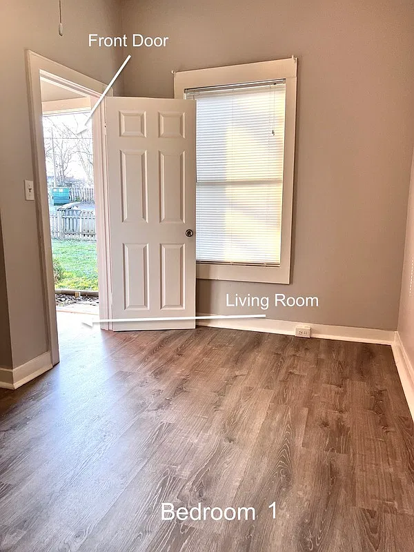 3 bed, 1.0 bath, 960 sqft, $1,995 — Photo 3