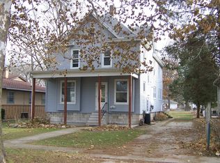 517 S 3rd St, Fairbury, IL 61739