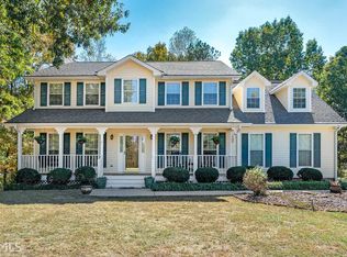 672 McKenzie Cir, Stockbridge, GA 30281