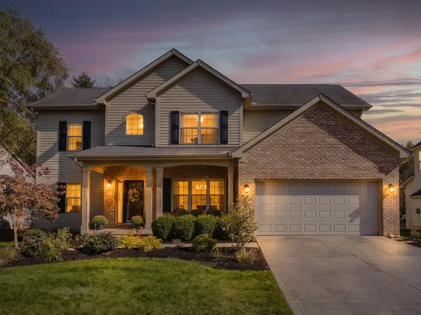 6643 Spring Run Dr, Westerville, OH 43082