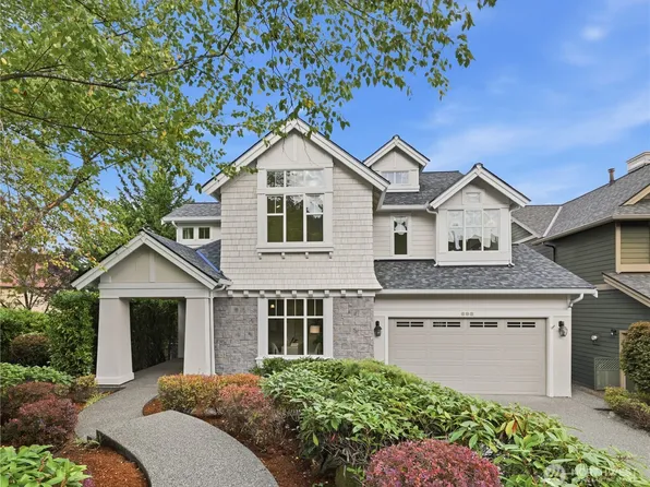 698 Summerhill Ridge Drive NW, Issaquah, WA 98027