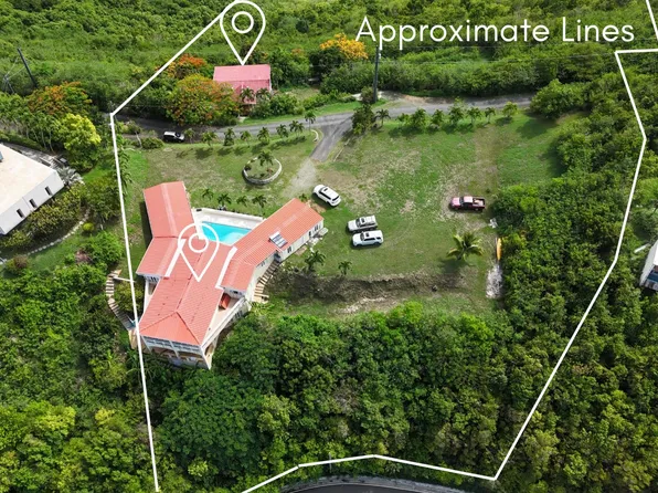 19 & 19-A Concordia NB, St. Croix, VI 00820