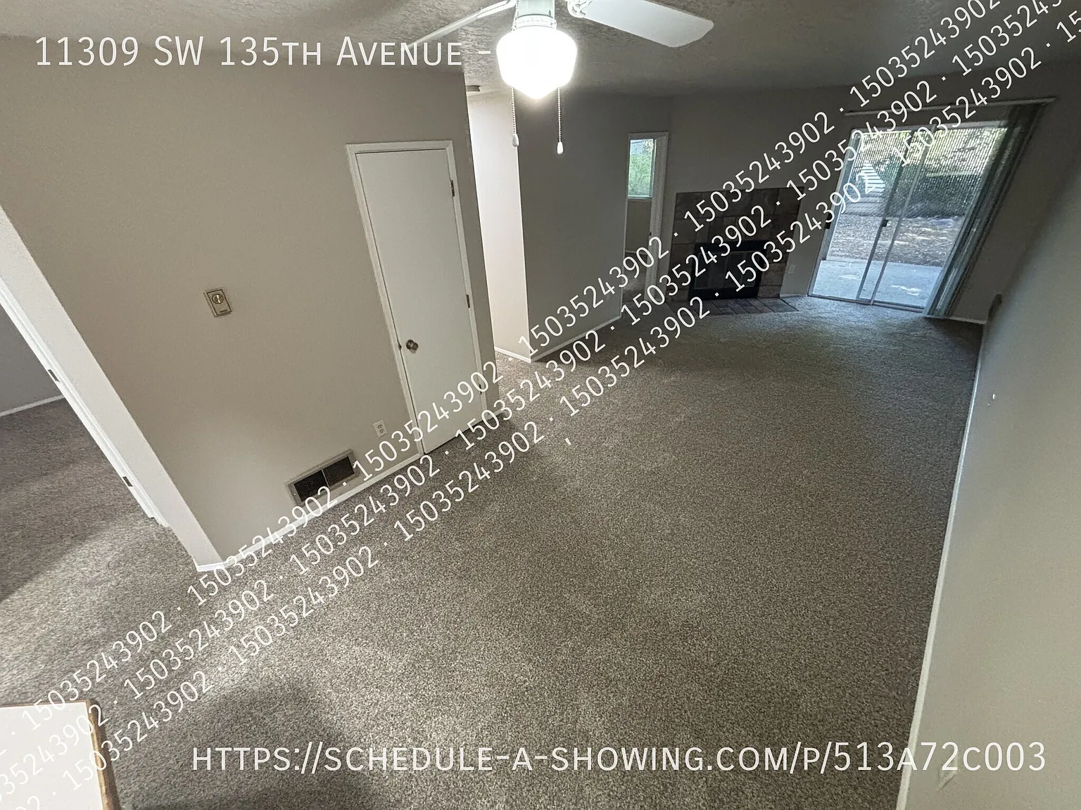 2bd 2ba 900 Sqft W/ Garage, W/D Hk Up, Fireplace, We Pay Water & Sewer — Photo 3