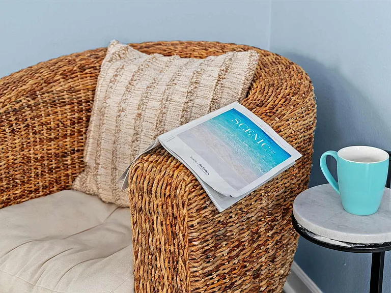 Reading Area