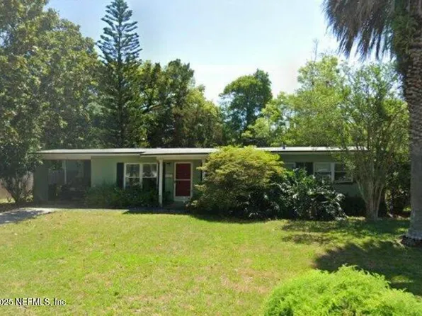 1435 TANGLEWOOD Road, Jacksonville Beach, FL 32250