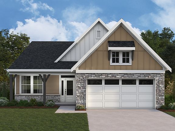 Modern Retreat - Stone