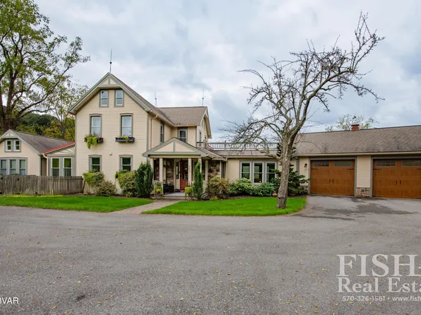 605 Windy Ridge Rd, Cogan Station, PA 17728