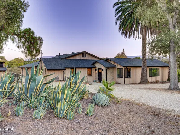 970 College Canyon Rd, Solvang, CA 93463