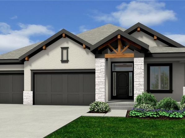 New Construction Homes in Lenexa KS | Zillow