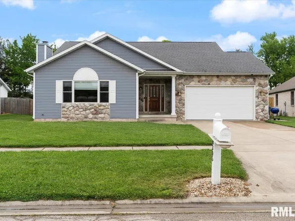 8305 Iron Horse Ln, Springfield, IL 62712