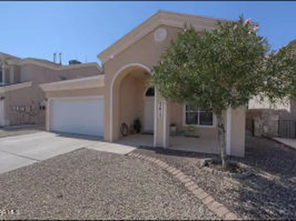 3613 E Vitex Cir, El Paso, TX 79936