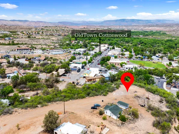 565 N Willard Drive #-, Cottonwood, AZ 86326