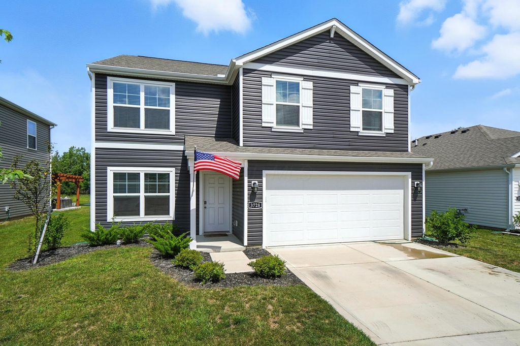 Real estate listing image