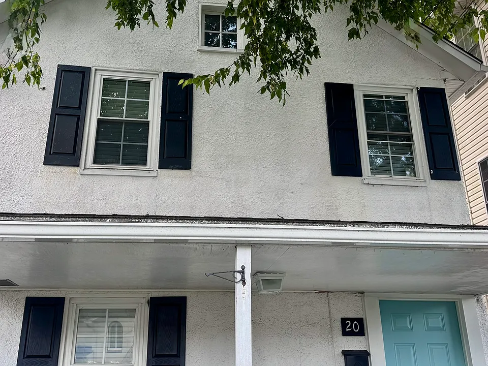20 Liberty St
