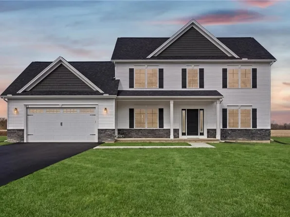 281 Collamer Rd, Hilton, NY 14468