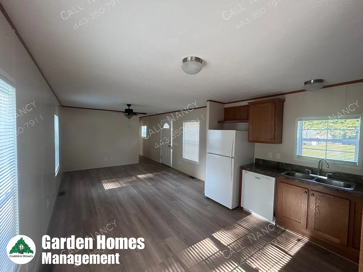 3 bed, 1.5 bath, 980 sqft, $1,750 — Photo 2