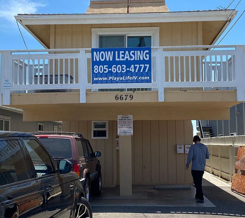 6679 Del Playa Apartment Rentals Goleta, CA Zillow