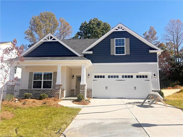 1736 Springbank Dr Lot 63, Kernersville, NC 27284
