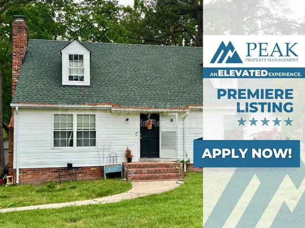 236 Chessington Rd, North Chesterfield, VA 23236