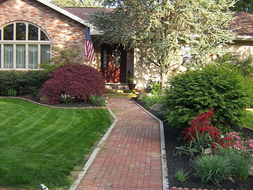 front  walk