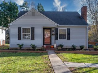 723 Bellview St, Winston Salem, NC 27103
