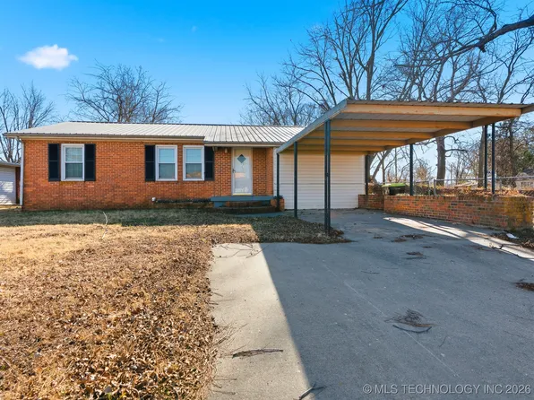 1215 E Beverly St, Ada, OK 74820