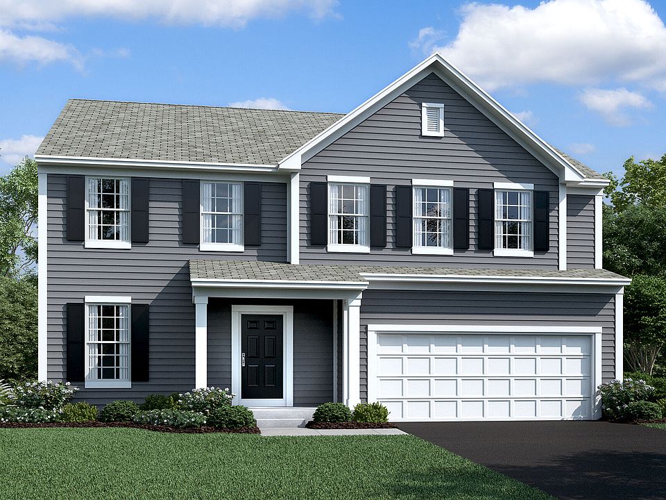 Findlay Elevation A
