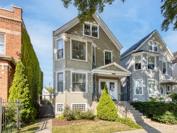 3748 N Spaulding Ave, Chicago, IL 60618