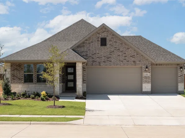 3133 Citrusvale St, Royse City, TX 75189