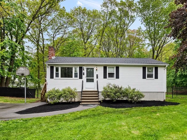 25 Fleming Ave, Andover, MA 01810
