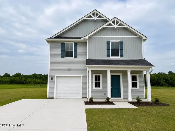 201 Hallwood Drive, Pikeville, NC 27863