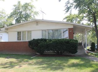 284 Tahoe Dr, Chicago Heights, IL 60411