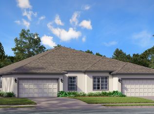 Alston Plan, Sidney Street Twin Villas, Clearwater, FL 33763
