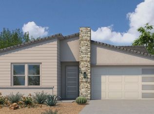 Ocotillo Plan, Agave Springs at Teravalis, Buckeye, AZ 85396