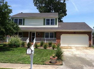 206 Fairmont Dr, Hampton, VA 23666