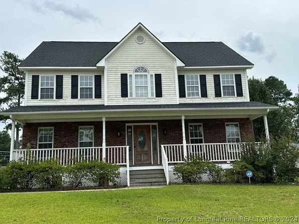 7711 Eunice Dr, Fayetteville, NC 28306