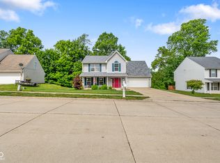 834 S Deer Run, Ellettsville, IN 47429